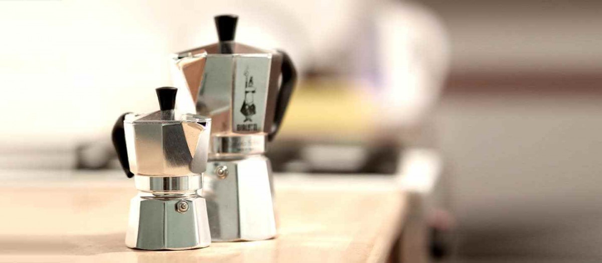 Moka Pot